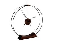 Double Rings Desk Clock