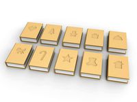 Book jewelry gift box  | 3D