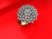 Dimonds Ring | 3D