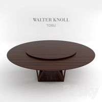 Dining table from Walter Knoll Tobu