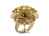 Ultra vision Ring STL 3d model for 3d printing 0101 | 3D