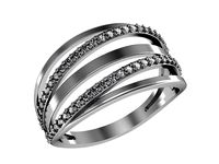 Intersecting ring | 3D