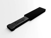 Paddle Little Devil spank you very much | 3D