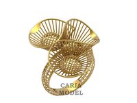 Ultra vision Ring STL 3d model for 3d printing 0083 | 3D