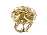 Ultra vision Ring STL 3d model for 3d printing 0087 | 3D