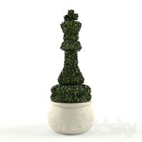 Topiary King