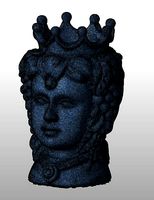 Moro Head Testa | 3D