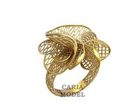 Ultra vision Ring STL 3d model for 3d printing 0063 | 3D