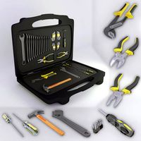 Hand tool set