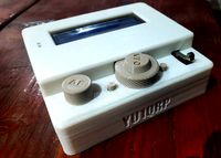 QCX QRP case | 3D