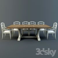 Dining MODERNE MUSE