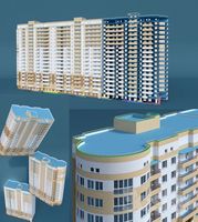 apartment house