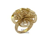 Ultra vision Ring STL 3d model for 3d printing 0052 | 3D