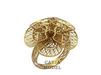 Ultra vision Ring STL 3d model for 3d printing 0055 | 3D