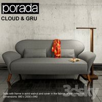 Porada Cloud and Gru