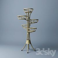 Stand for indoor plants