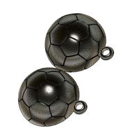 Football Pendant | 3D