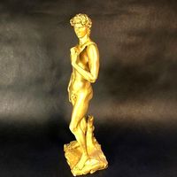 Sculpture Michelangelo David | 3D