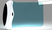 Subnautica PDA | 3D