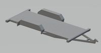 Trailer - Remolque Printable 3D | 3D