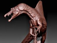 Scarosaurus | 3D