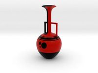 Vase 1524 | 3D
