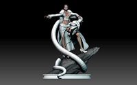 boa hancock - one piece - 3d print statue small version | 3D