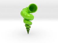 A shell | 3D