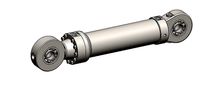 Hydraulic Cylinder | 3D