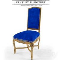 Hooved French Side Chair - 3223S