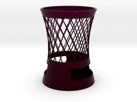 Penholder | 3D