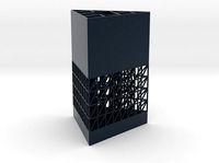 Sierpinski Penholder | 3D