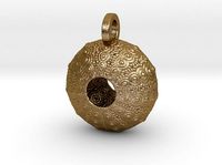 Sea Urchin Pendant | 3D