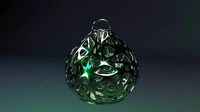 christmas ball | 3D