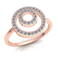 Diamond Ring 1116 | 3D
