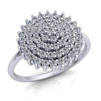 Diamond Ring 1110 | 3D