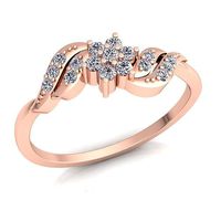 Diamond Ring 1101 | 3D