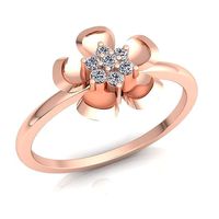Diamond Ring 1007 | 3D