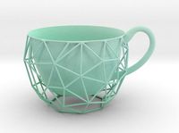 Wiry Cup | 3D