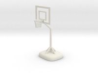 Lil basketball basket | 3D