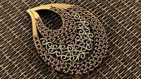 locket earing | 3D