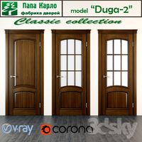 Door Duga-2 (Series Classic)