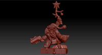 Da Red Gobbo | 3D
