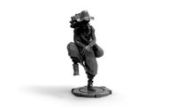 Usopp - Standing Pose | 3D