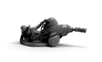 Usopp - Laying Pose | 3D
