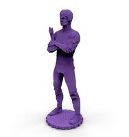 Bruce Lee | 3D