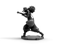 Usopp - Action Pose | 3D