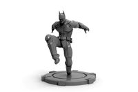 Batman - Dynamic Pose | 3D