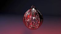 christmas ball | 3D