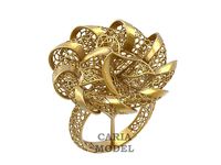 Ultra vision Ring STL 3d model for 3d printing 0100 | 3D